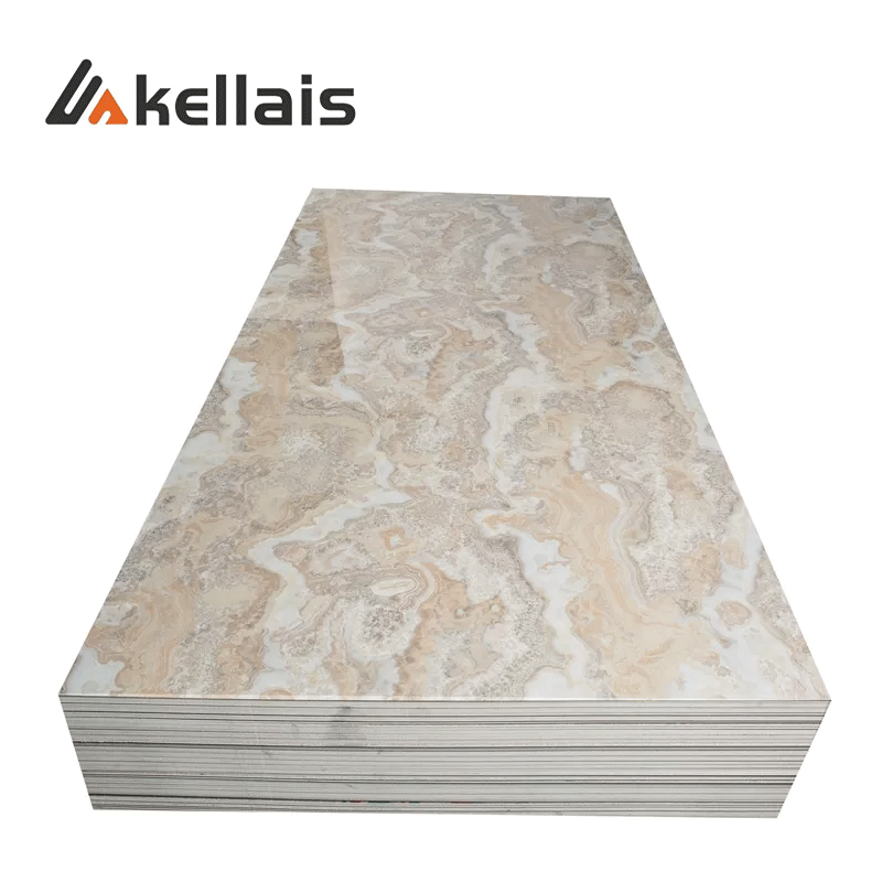 Pvc marble sheet