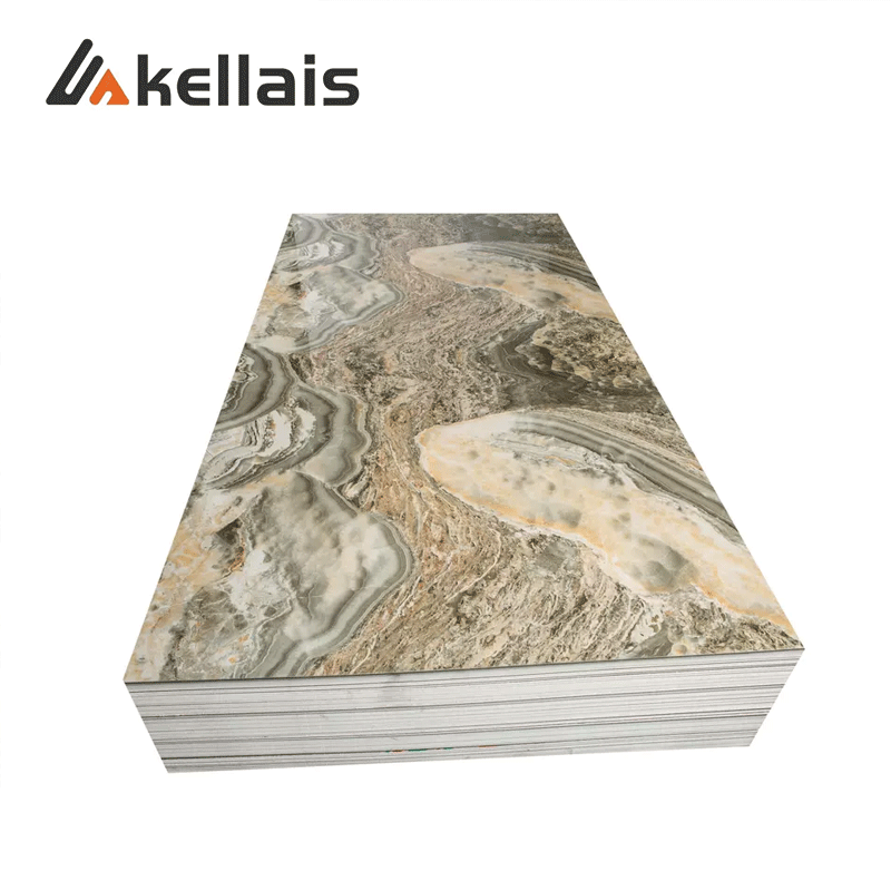 Pvc marble sheet