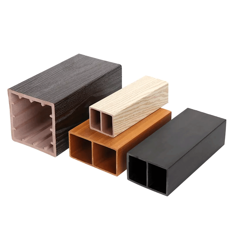 PVC Timber Tube