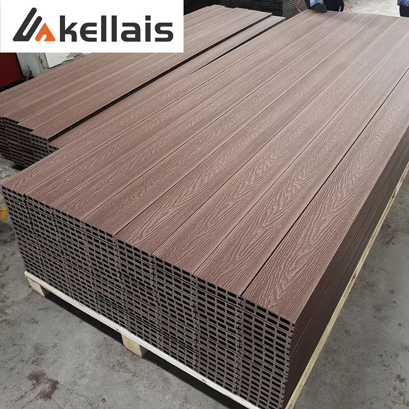 wpc decking