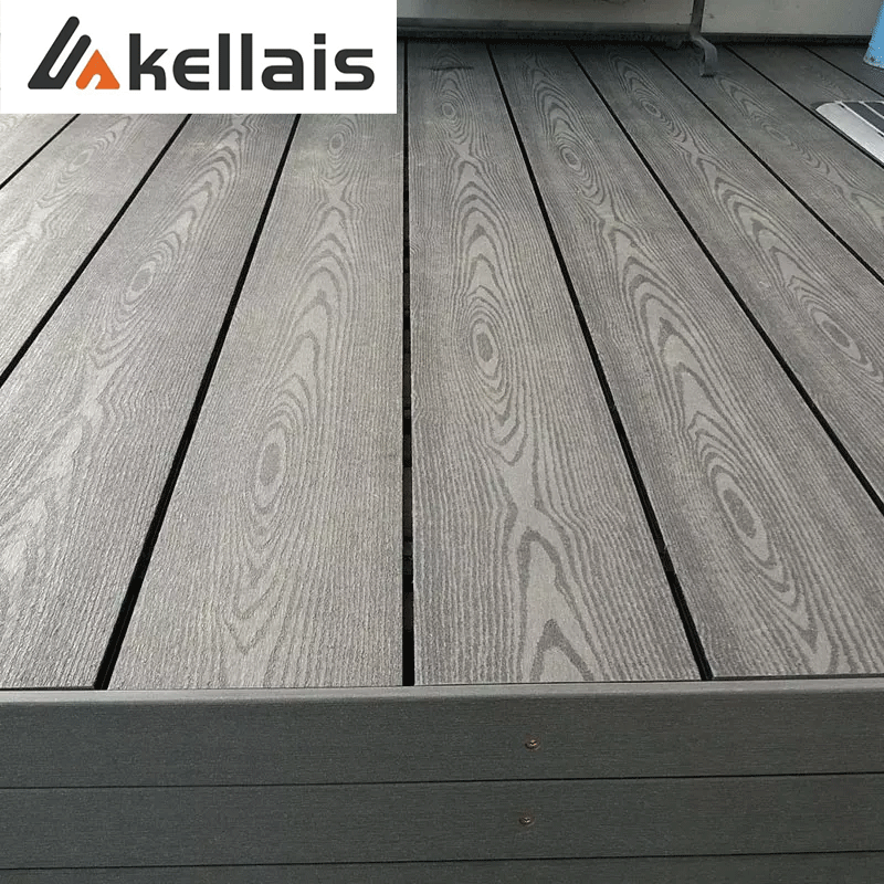wpc decking