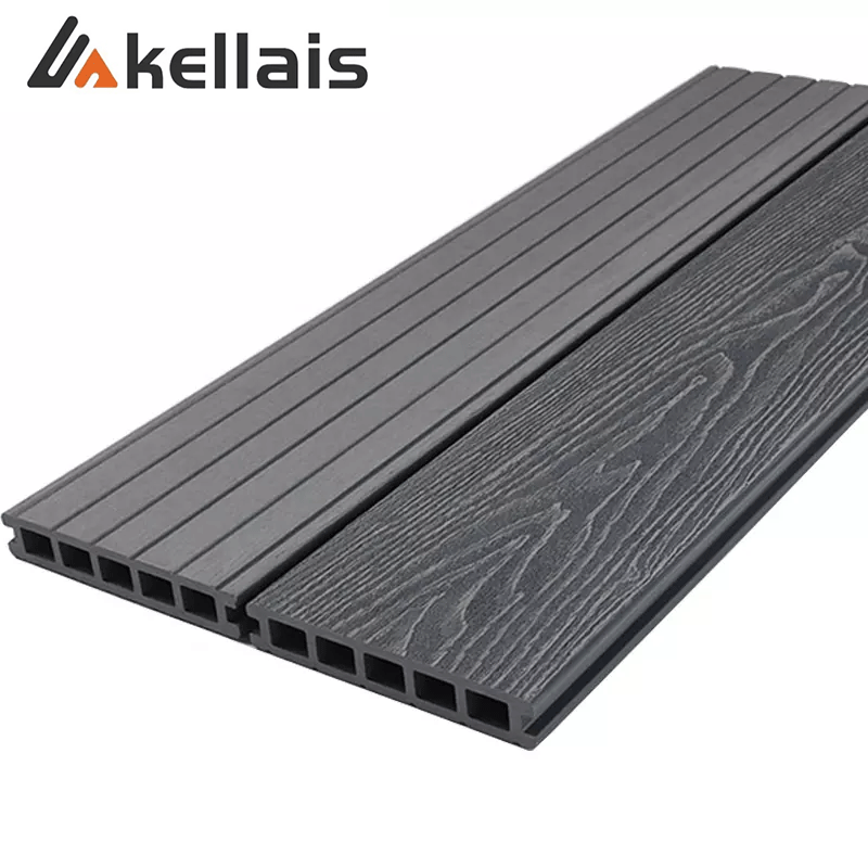 wpc decking