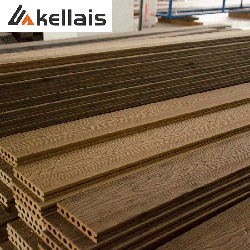 wpc decking