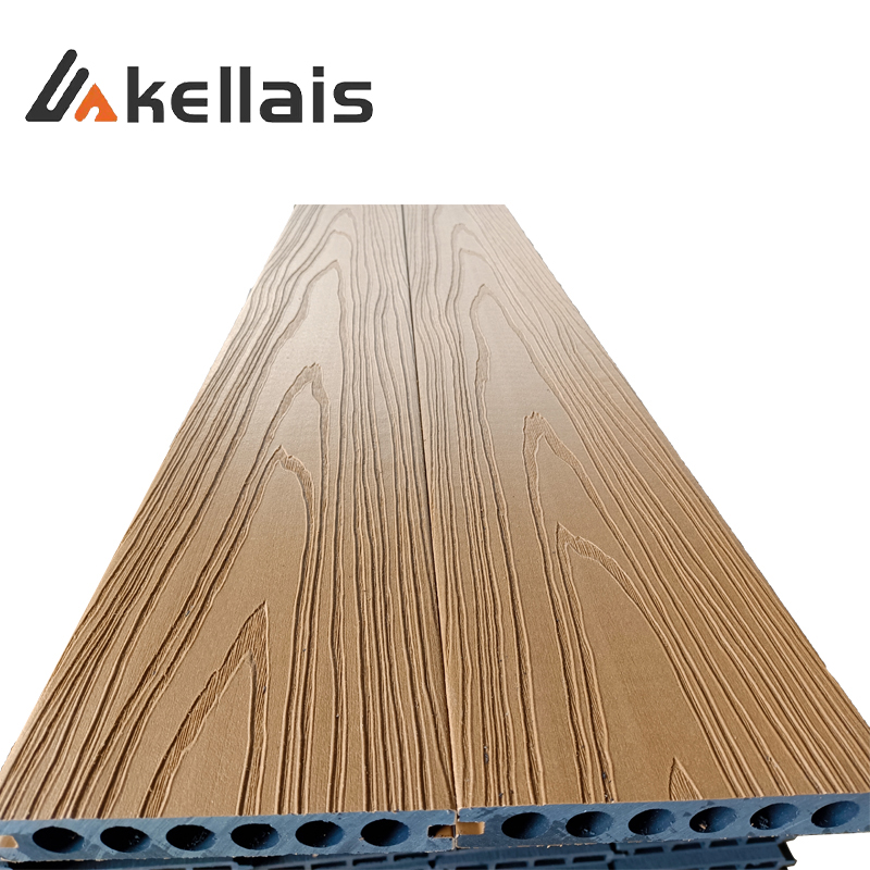 wpc decking